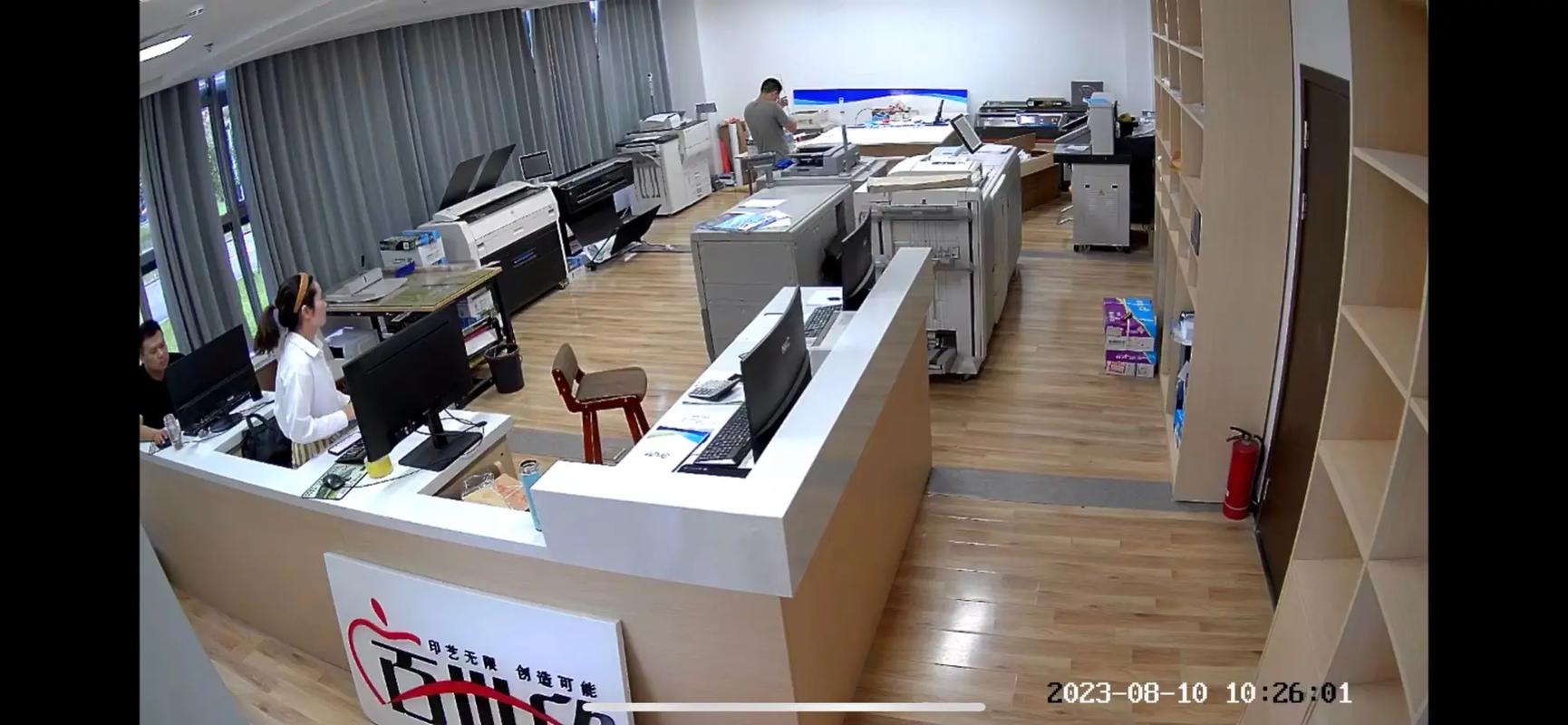 圖文快印 企業文化與廣告設計的完美融合